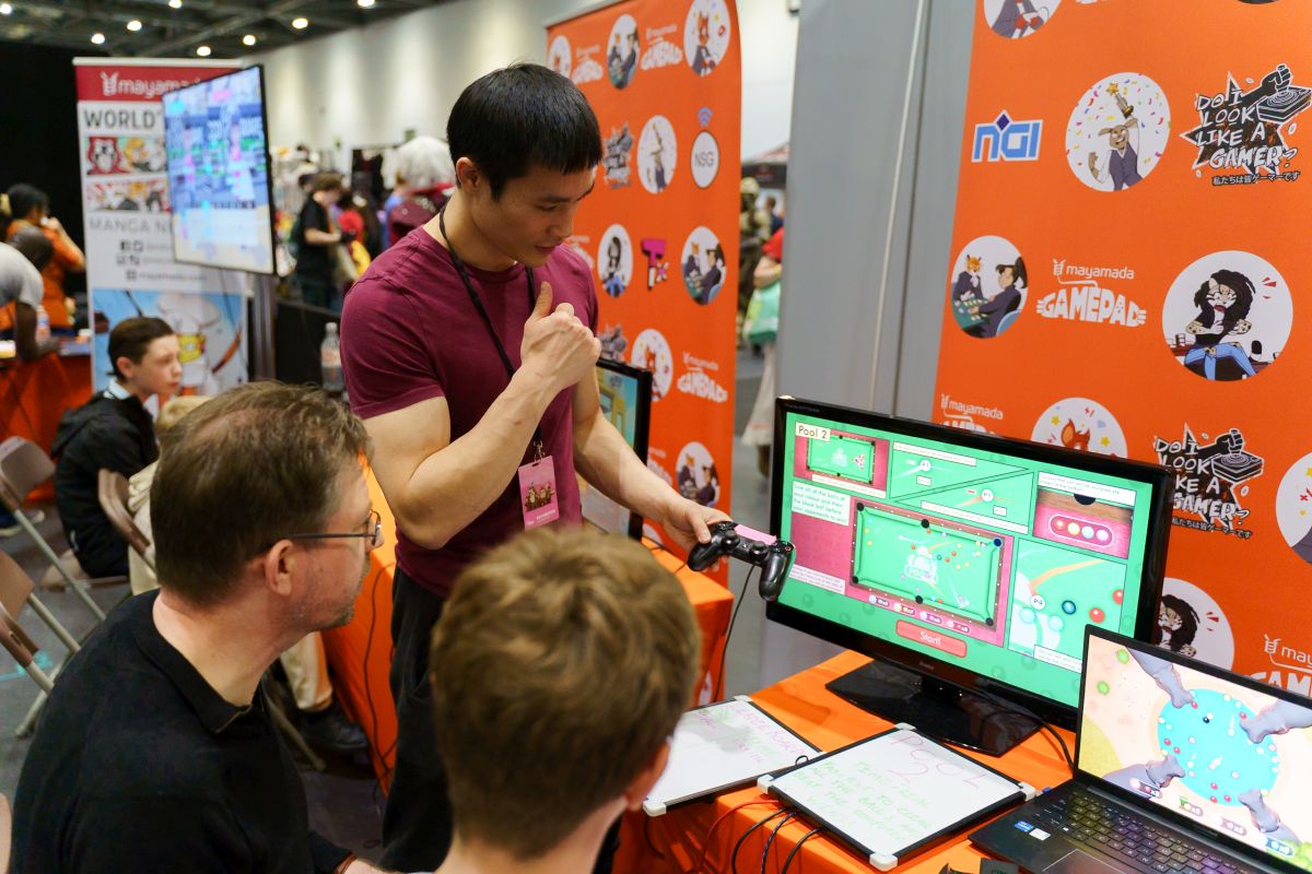 gaming gallery image