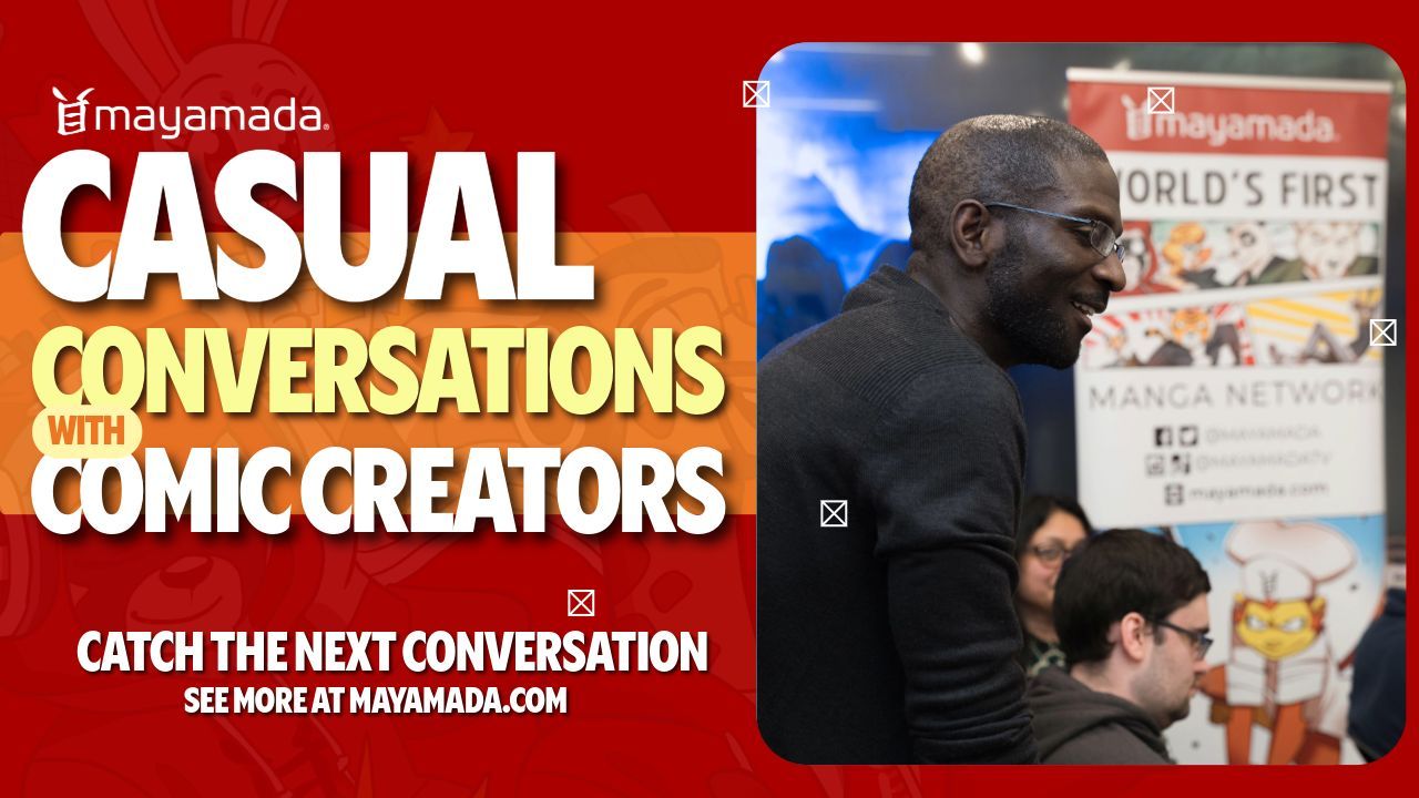 Casual Conversations cover