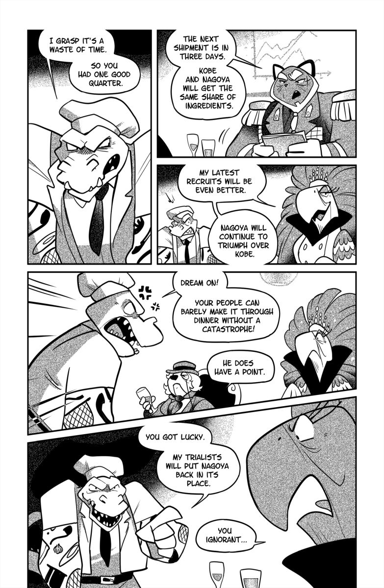 Hot Lunch Volume 1 page 7