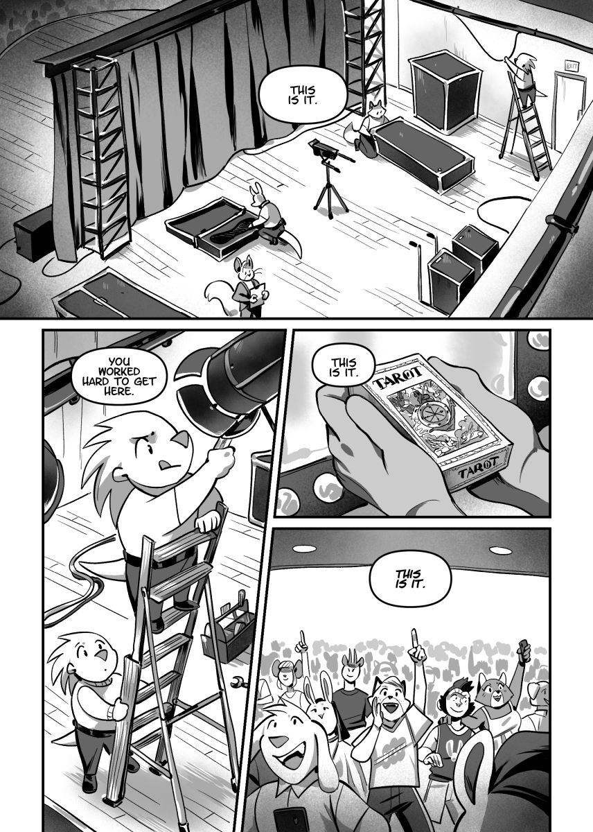 Origins Against All Odds page 1