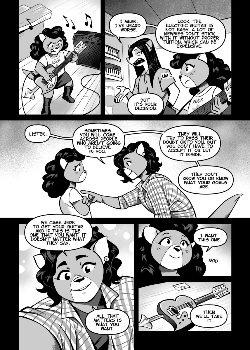 Origins Against All Odds page 6
