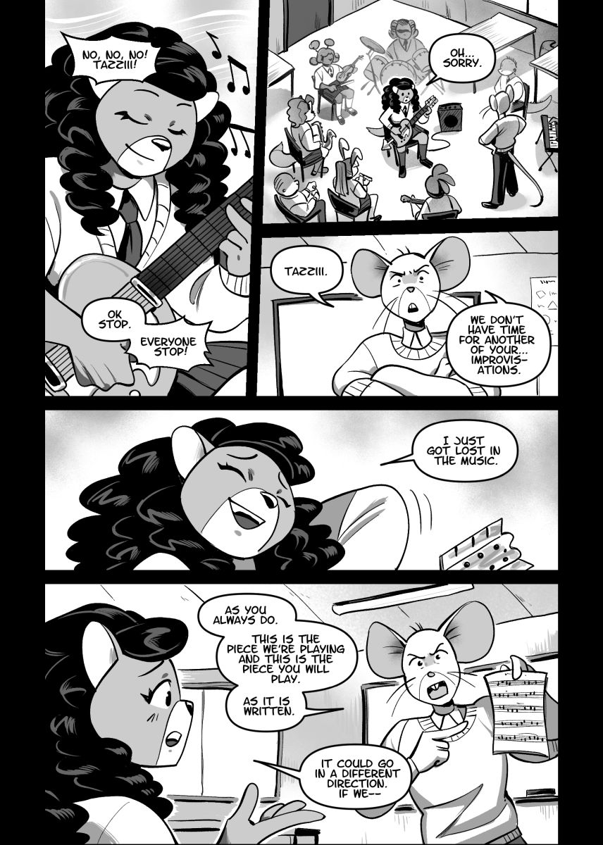 Origins Against All Odds page 7