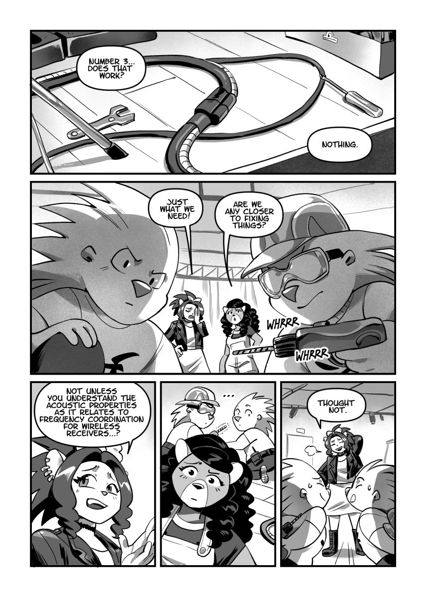 Origins Against All Odds page 9