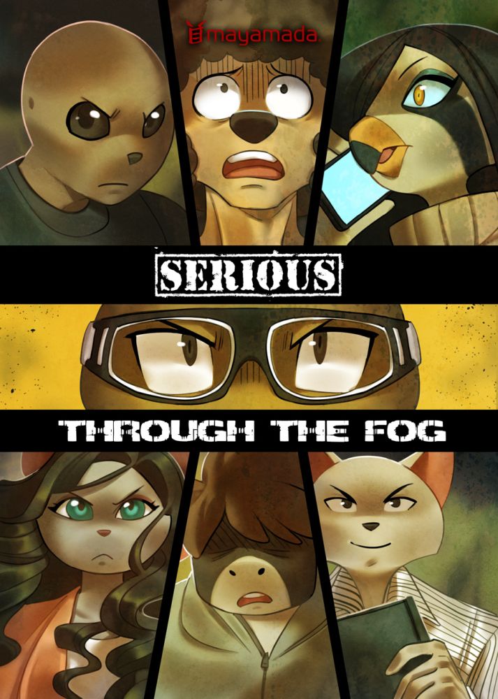 Serious: Through the Fog