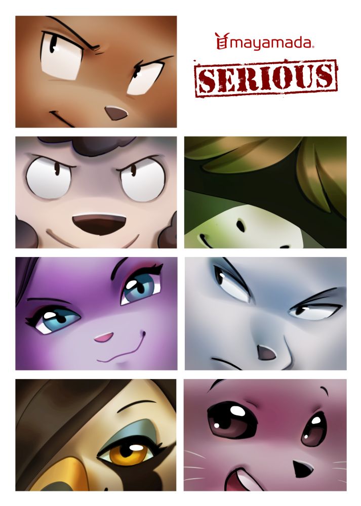 Serious Volume 1