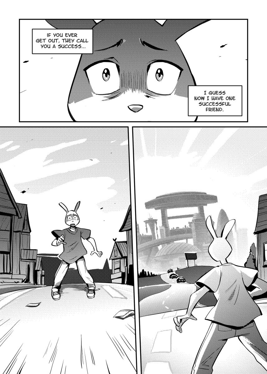 Serious Volume 1 page 3
