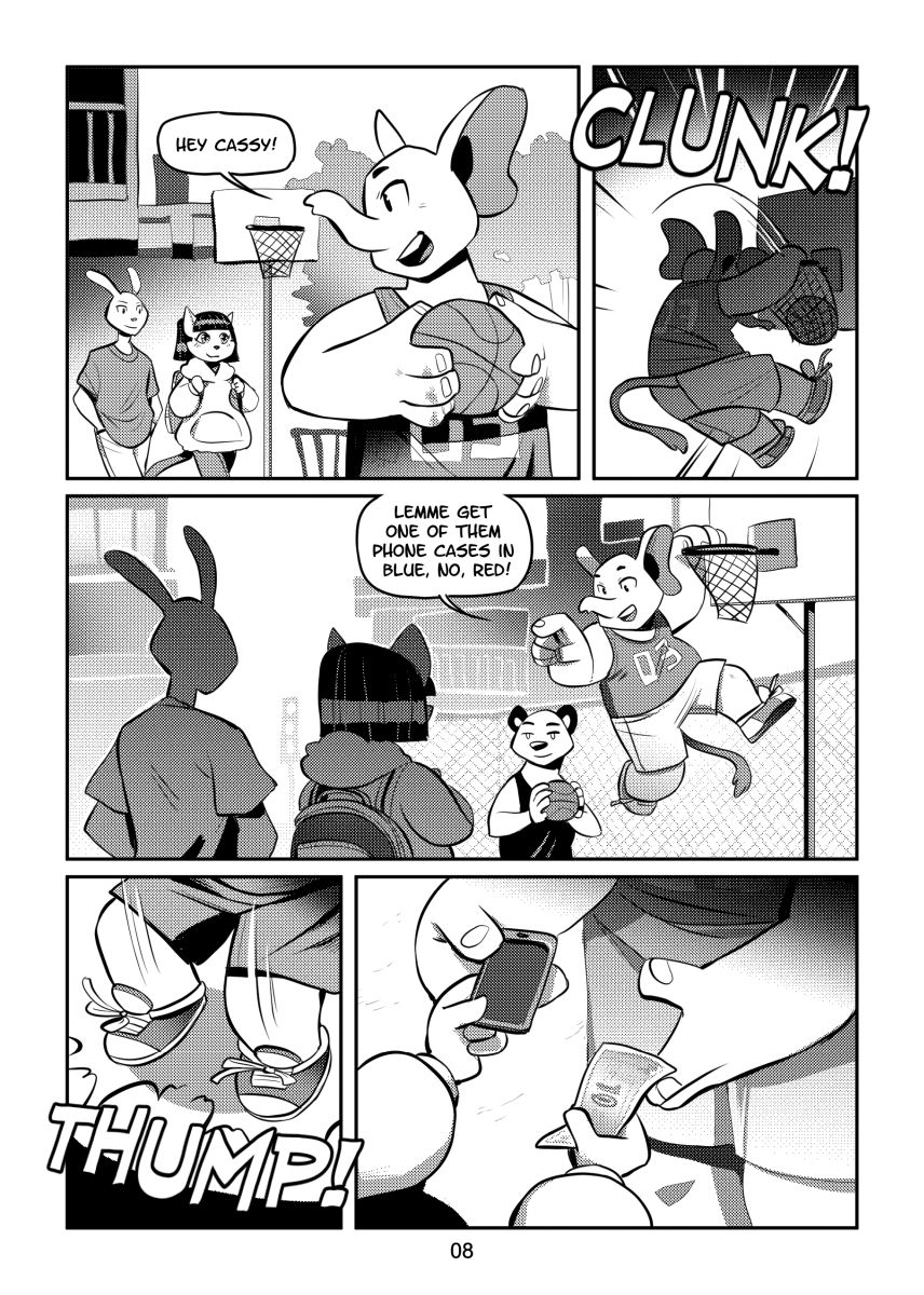 Serious Volume 1 page 8