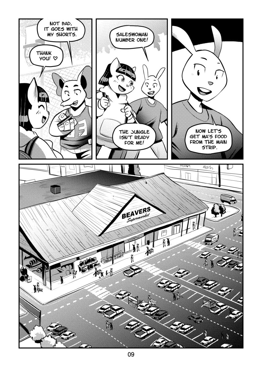 Serious Volume 1 page 9
