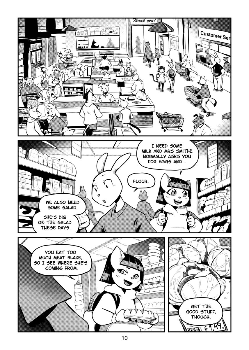 Serious Volume 1 page 10