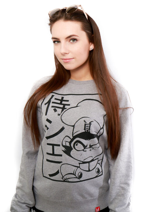 Samurai Chef Sweatshirt