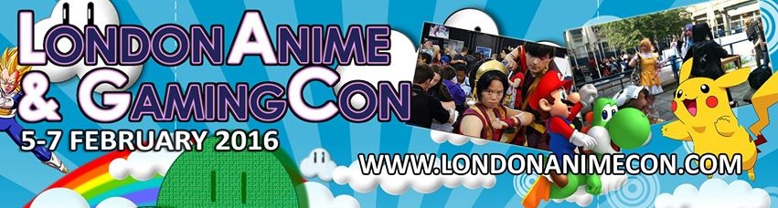 London Anime And Gaming Con - mayamada