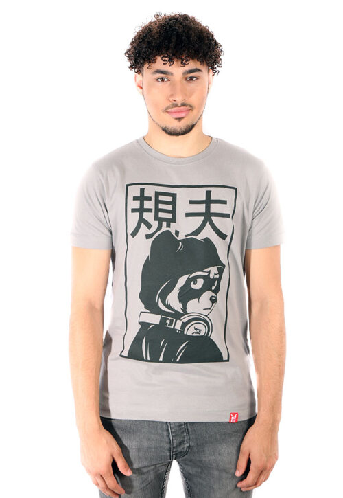 Norio TShirt Grey