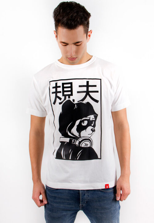 Norio T-Shirt White