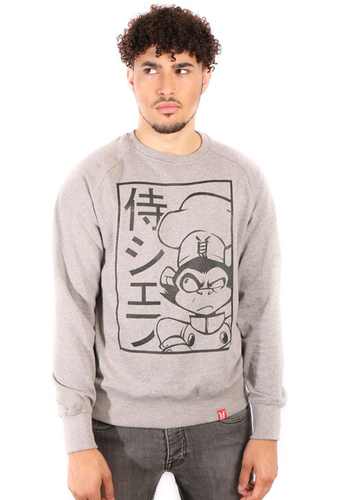 Samurai Chef Sweatshirt