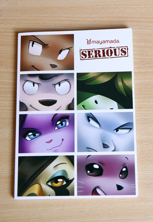 Serious Volume 1 Manga