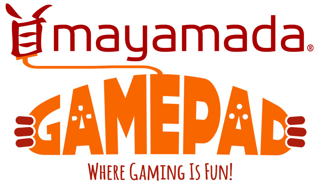 mayamada GamePad - Where Gaming Is Fun!