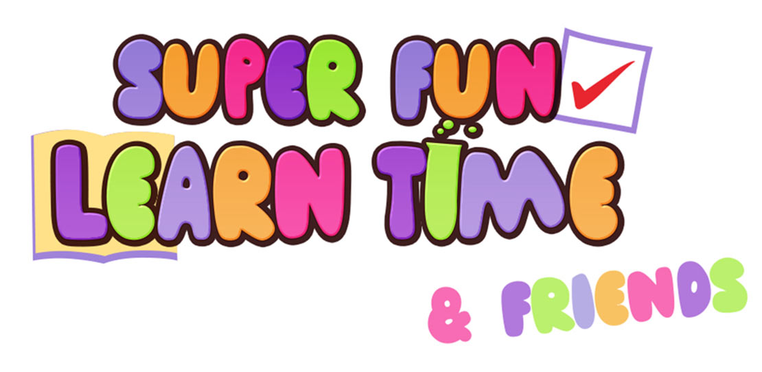 Super Fun Learn Time - mayamada