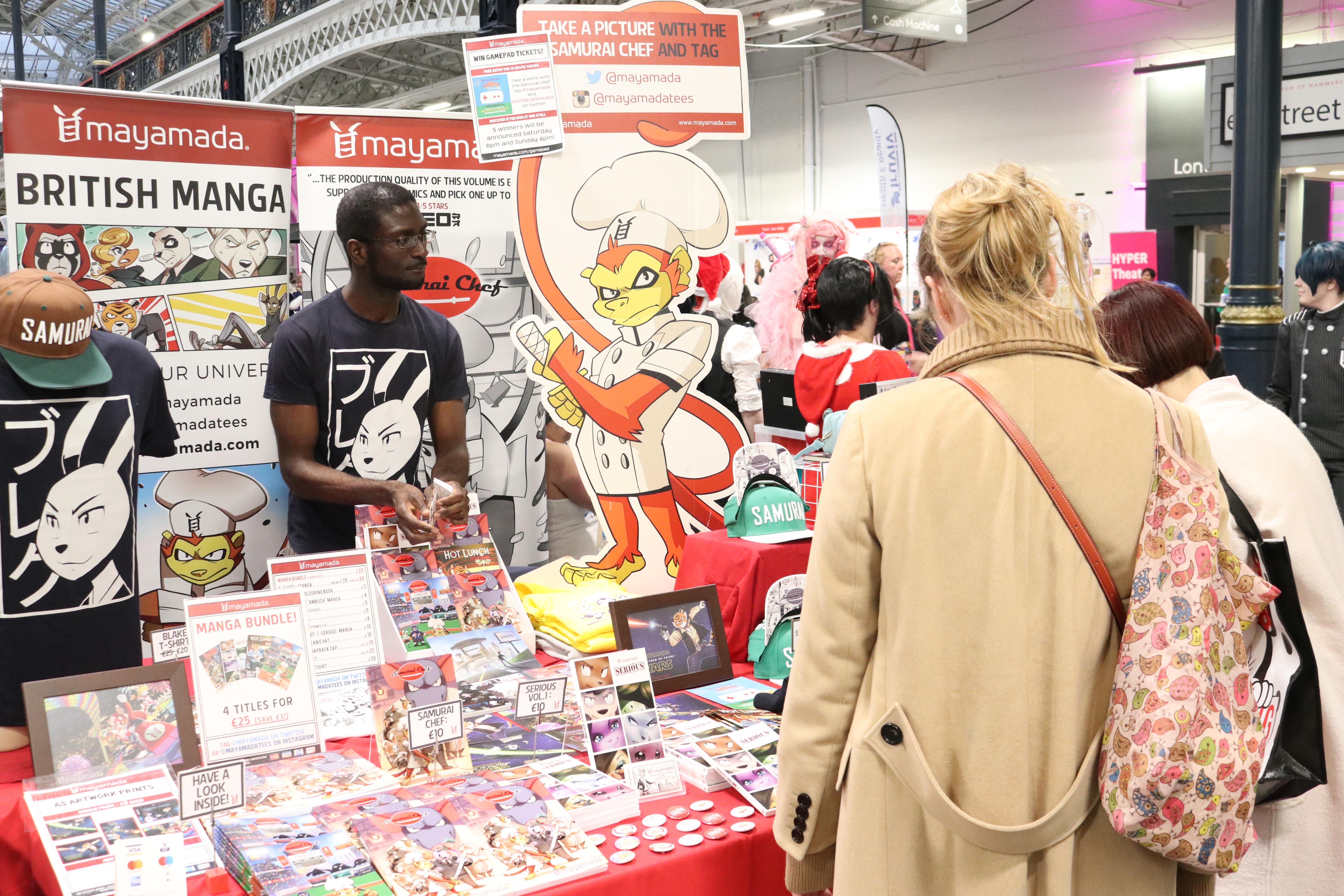 Thought Bubble 2019: Dates, Location, And Everything Else You Need To ...