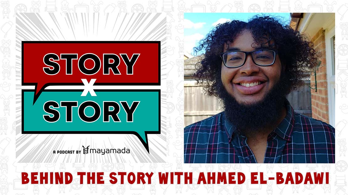 Story x Story Blog Header Ahmed El-Badawi (Sumo Digital)